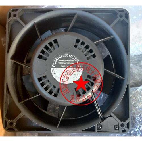 TN3A2 115V 85WCOMAIR ROTRON TD48K6TDNX-E2 48V1.0A48W进口风机