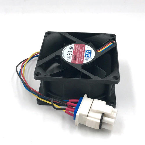 AVC DAZB0838RCM-PG01 13.6V 0.17A 4线 原装正品AVC进口轴流风扇