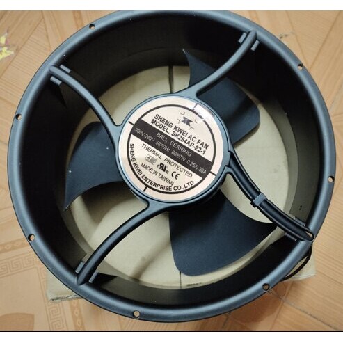 全新原装台湾神奎 SK254AP-22-1 变频器风扇 25489 200V-240V