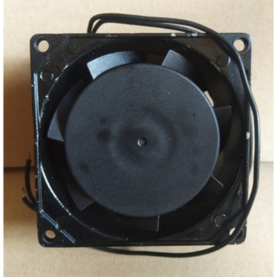 TYP 8550N 230V 8850N原装正品80*80*38全金属耐高温风机