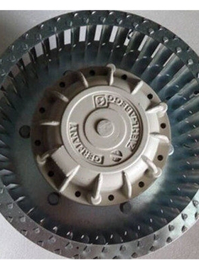 正品施乐百ZIEHL-ABEGG 全新德国 原装 风机RE22P-2DK.3F.5R 散热