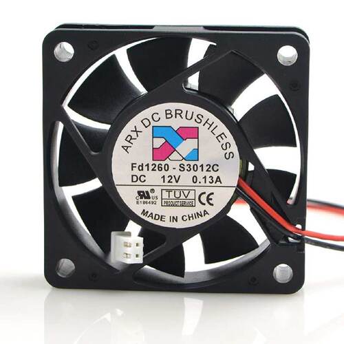 全新三匠ARX 6015 FD1260-S1112C 电源静音散热风扇FD2460-S3012C