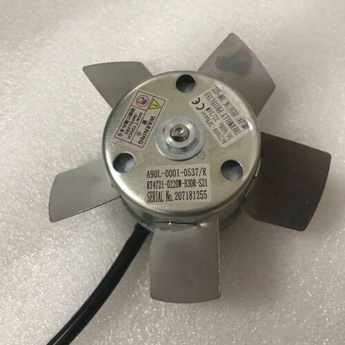 A90L-0001-0536 RT4721-0220W-B30F-S01W 三相原装正品发那科风扇