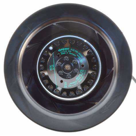 M2E068-CF R2E190-AF84-12AC115V 原装正品德国 离心风机