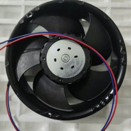 原装德国 6314HR/2TDHP/2TDHHP 24V 17251变频器散热风扇
