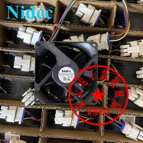 DAZB0838RCM 13.6V 0.17A V80E14MS2A3-57A611 8CM 8038防水风扇