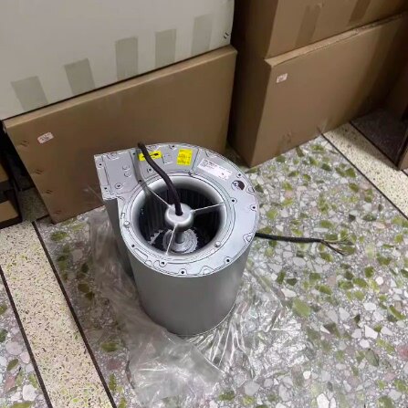 德国进口RD20S-4DW.4R.2L 230V/400V 进口耐高温高风机