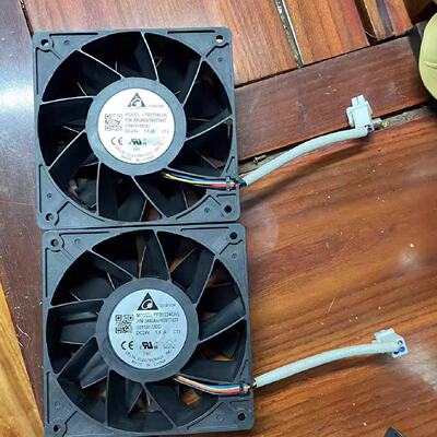 台达PFB1224GHE 3AUA0000077627 24V 1.62A ACS880变频器专用风扇