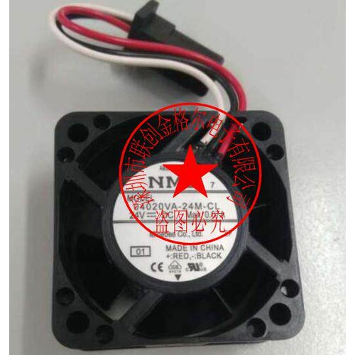 04020VA-24L-AT-00 04020VA-24P-BL 04020VA-24L-AL-00 24V 风扇