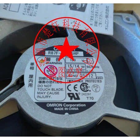 R87F-A1A15HP R87F-A1A13LP R87F-A1A15MP R87F-A1A13HP 进口风扇