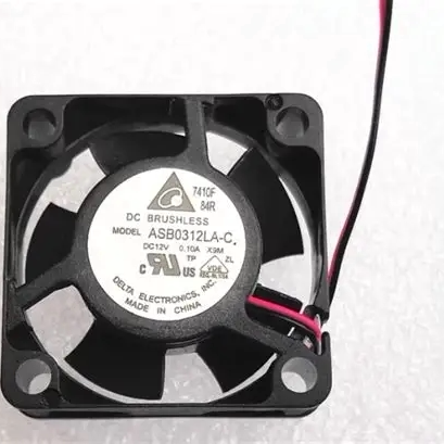 ASB0312LA-C ASB0312HA-C 12V0.10A AFB0312HA-7G82 12V0.15A风扇
