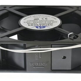 P2207HBL原装风扇20572紧凑型轴流散热风机AC220V