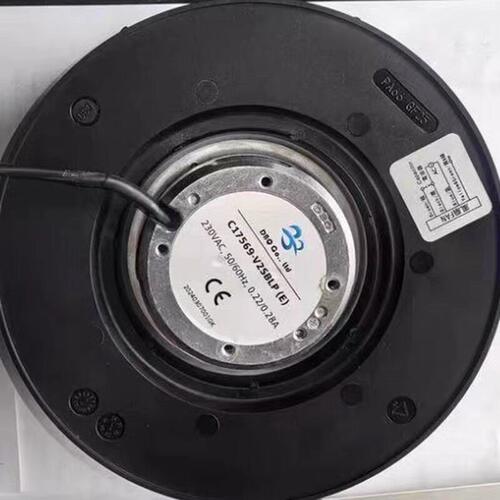 C17569-V2SBLP PHASE C17569-V2HBLP(E) 230V 进口涡轮散热风机