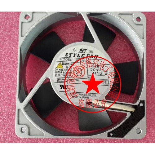 UP12B20 UP12B20-T 200V原装日本STYLE IKURA 120*120*25进口风扇