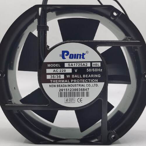 Polnt SA1725A2/A1/A3 HBL 220V/110V/380V 36W 机柜散热风扇