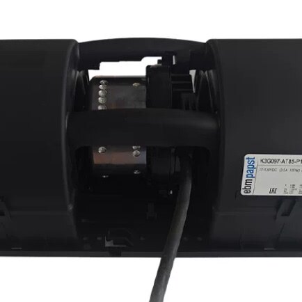 K3G097-AT85-P1德国风扇110V轨道交通通风换气鼓风机330V