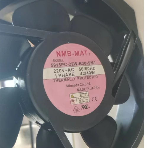 5915PC-22W-B30-SM1 5915PC-22W-B20-SM1 5915PC-20W-B30-SM1风扇