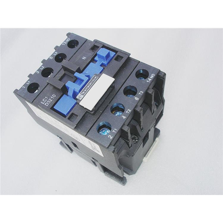 接触器LC1D3210  封星交流220V 电梯抱闸控制器