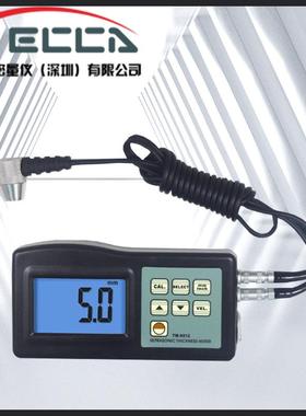 TM-8812毛糙表面漆面塑料铸铁厚度测量仪TM8812C兰泰超声波测厚仪