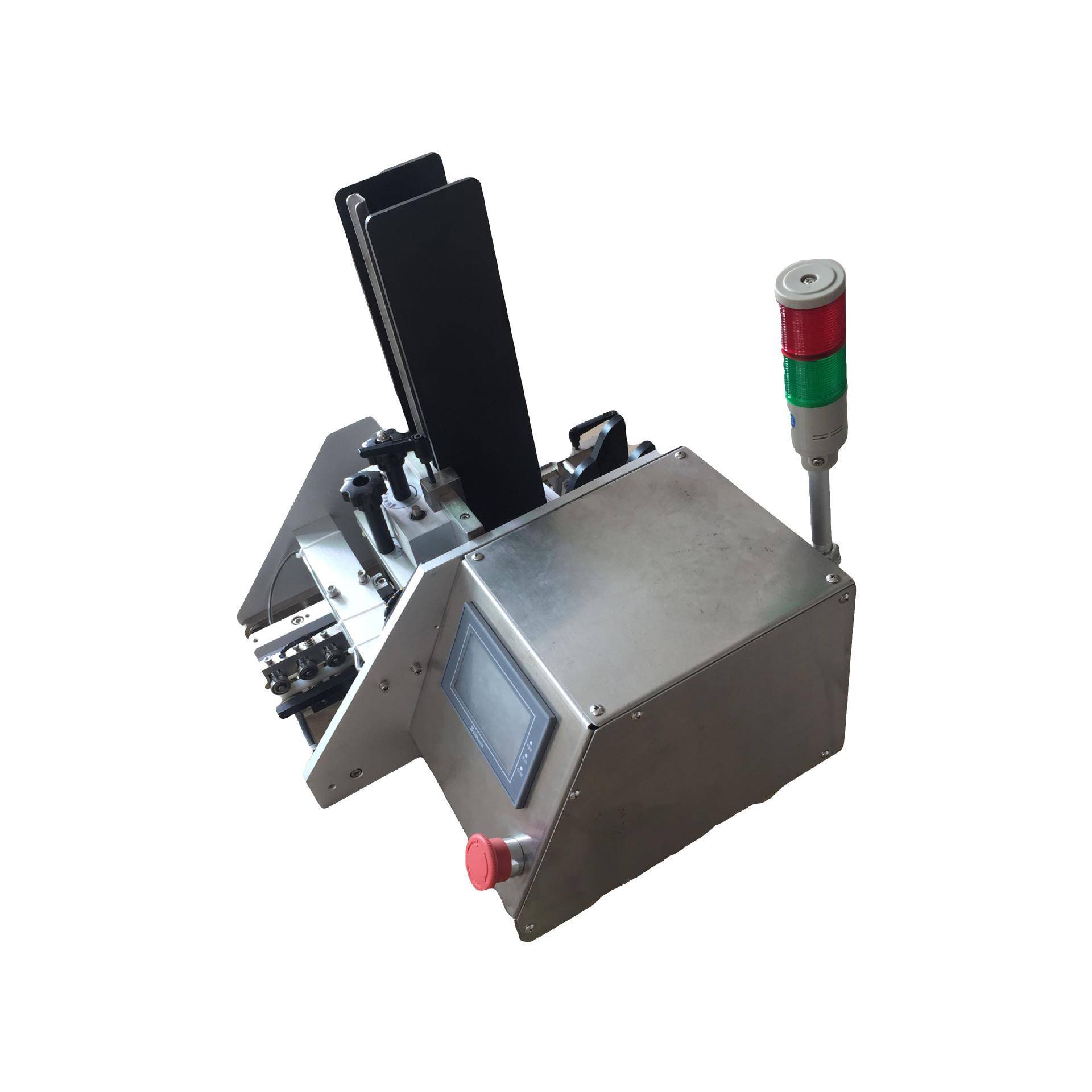 厂家直销游戏卡兑奖卡刮刮卡自动点数包装机现货供应