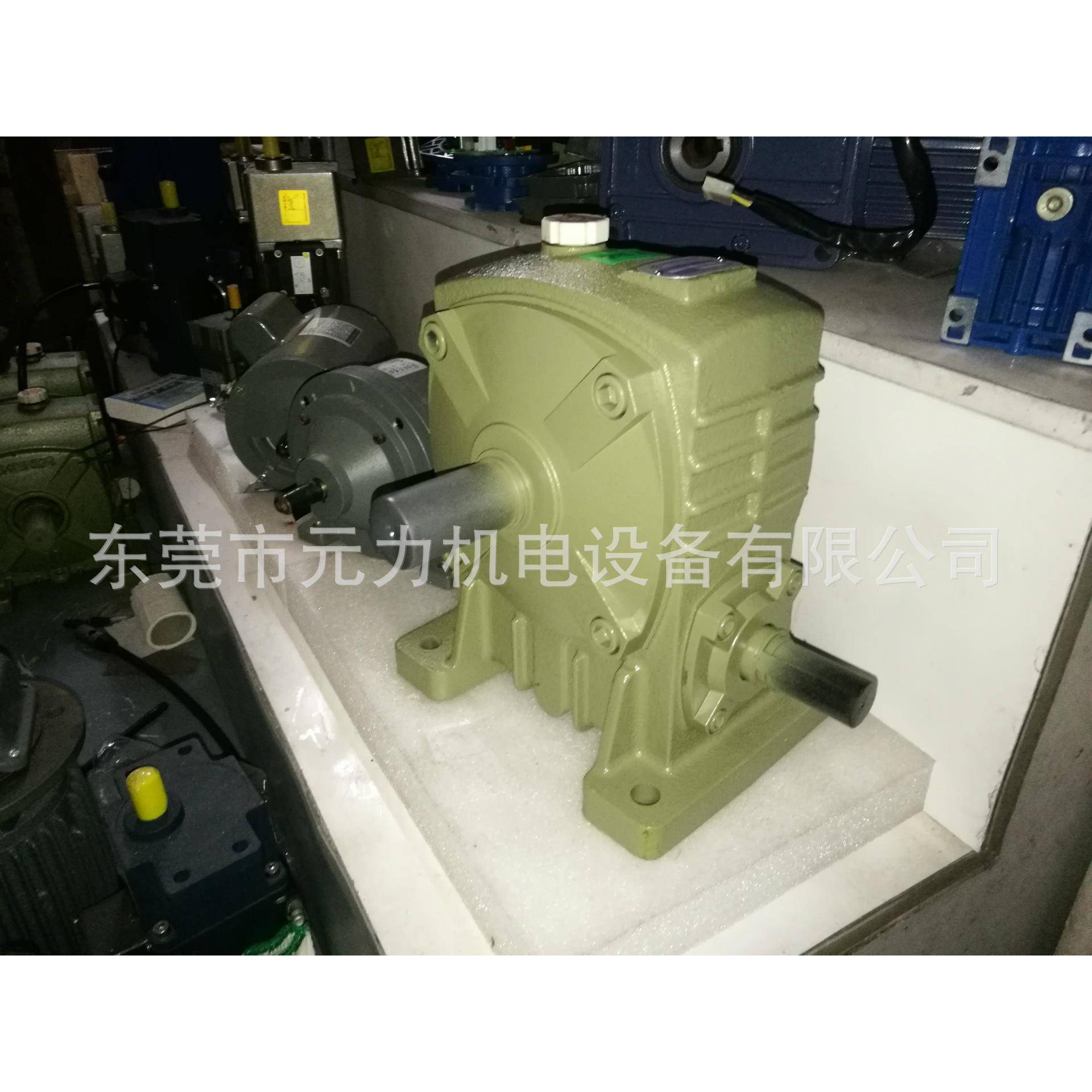 减速机（华南地区营销中心）ASS80-10-A