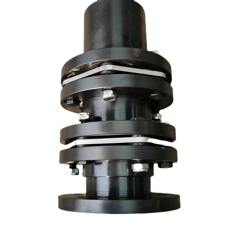 双膜片联轴器大扭矩多种型号膜片联轴器双膜片联轴器工厂货源