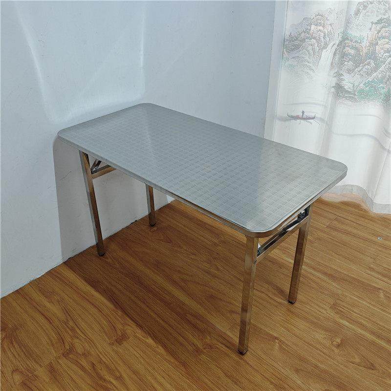 不锈钢圆桌子网咖啡厅奶茶堡甜品蛋糕店酒小吧红汉工业风餐桌商用,住宅家具,不锈钢/PVC餐桌,淘宝优惠券,粉丝福利购,淘宝优惠卷