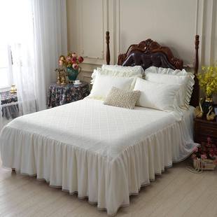 好梦连凉连夏季 凉感套S9924031席丝软子床裙三件可水洗折叠夏凉床