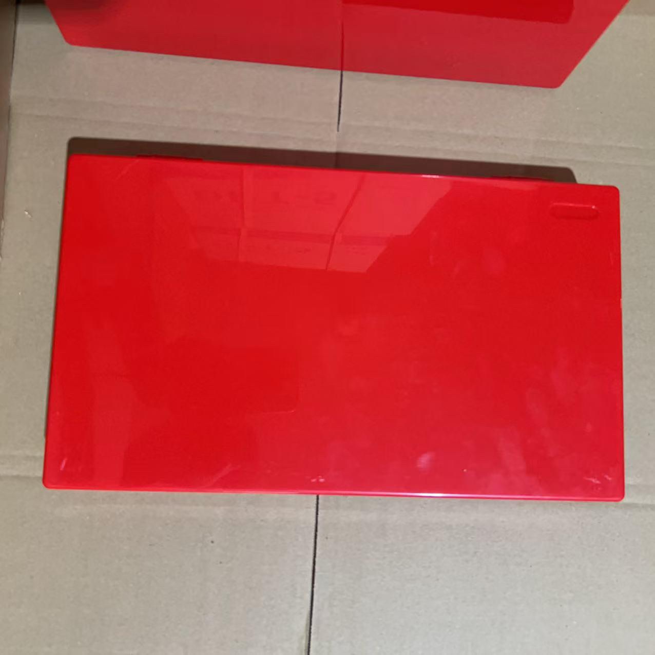 射线探UKZ伤纳铅字盒无损检塑色料收数字母整理专用红橙NDT工测业