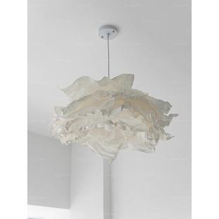 林恩的概念日本云纸艺术吊灯灯MWN时尚维简单创的卧意室书房斯堪