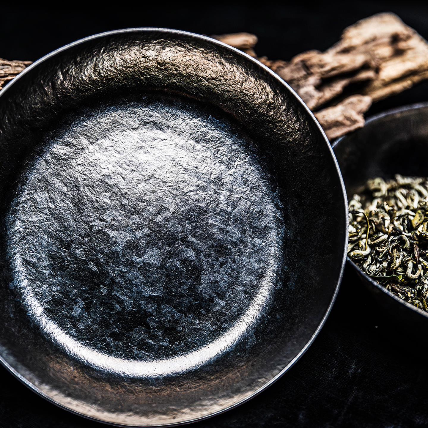 云汀·盘┃纯钛壶携壶承茶壶紫砂垫茶杯垫便式高端托云汀家用