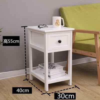 极窄5cm窗边置物架床边桌室小型简易床头家用304055沙2卧发边柜柜
