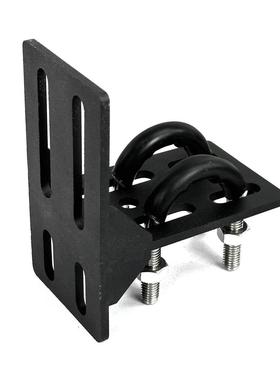 简户外森横车边下帐篷半潜固定支架侧帐天幕沉车RFC顶平台杆T型螺