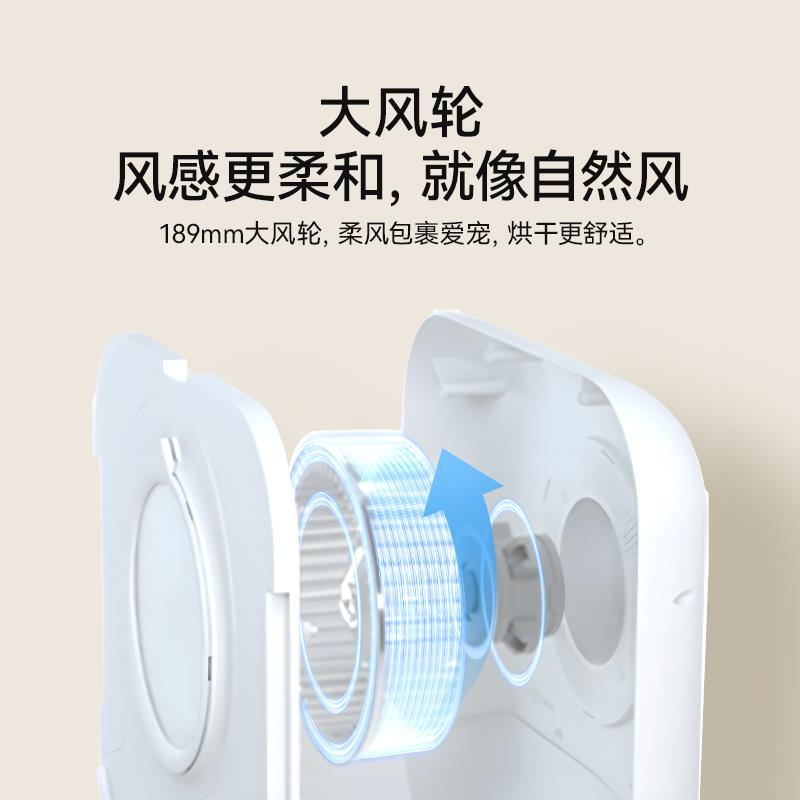 宠烘干 干PD62猫咪自动吹干 干无品牌/机家用狗吹毛箱狗洗澡物吹