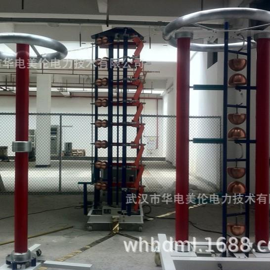 35KV电力变压器避雷器开关试验全自动雷电冲击试验厂家
