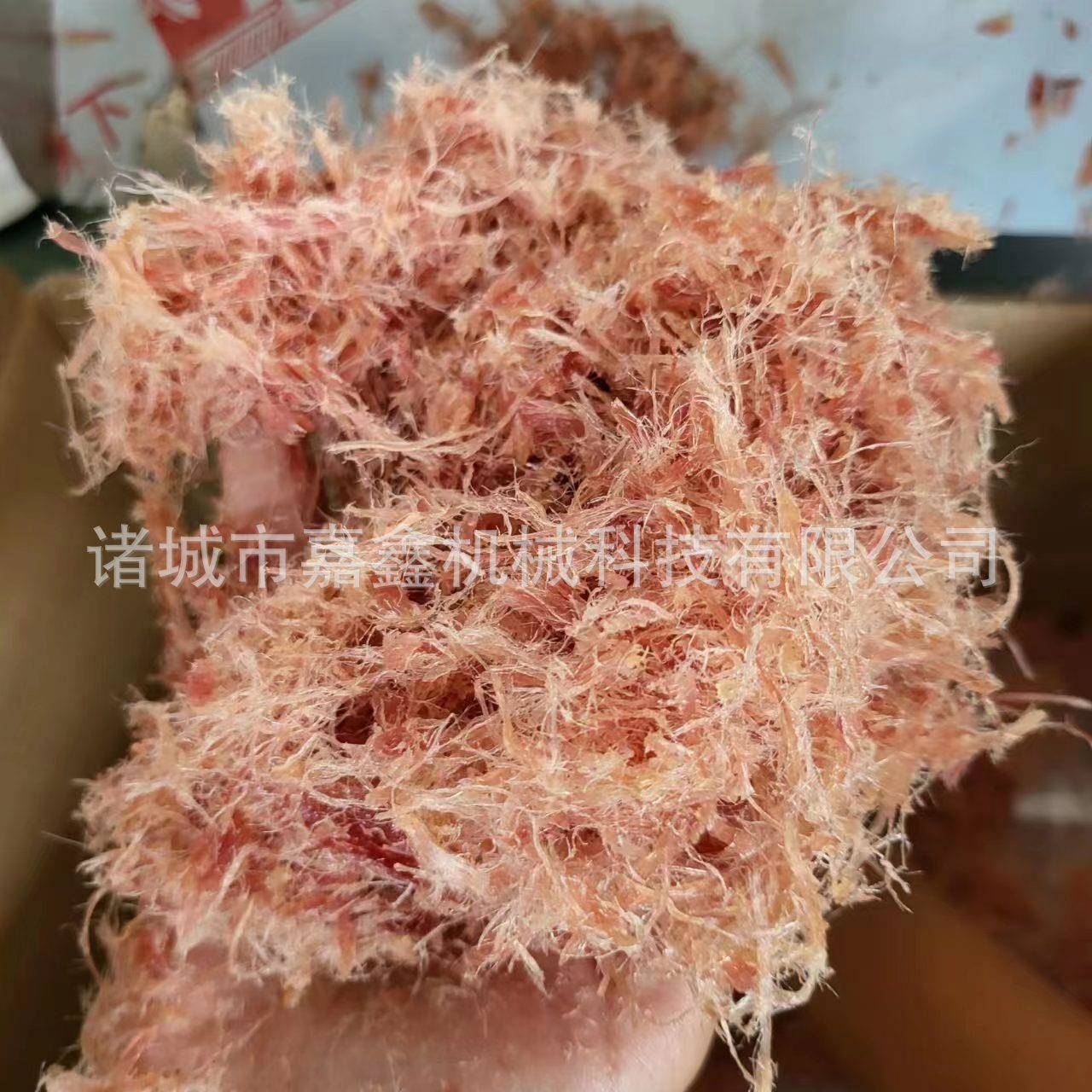 不锈钢猪肉拉丝机全自动撕肉机亚大专业生产连续式鸡肉打丝机
