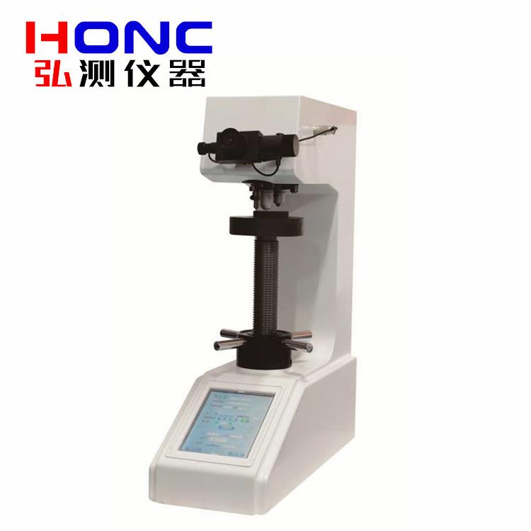 HBS-62.5ZDX型自动转塔数显小负荷布氏硬度计触屏显高精度标尺换