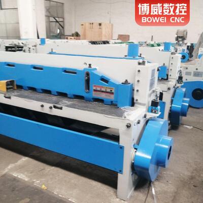 QB11-10*1500剪板机10个厚金属裁板机不锈钢铝合金折弯金属加工