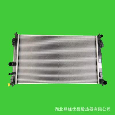 汽车配件散热器水箱16400-F2090，16400-F2081适配于21亚洲狮
