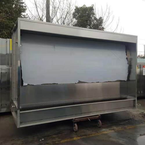 喷漆房喷漆水帘柜设计服务苏州喷漆水旋喷漆柜喷漆水旋喷漆柜厂家