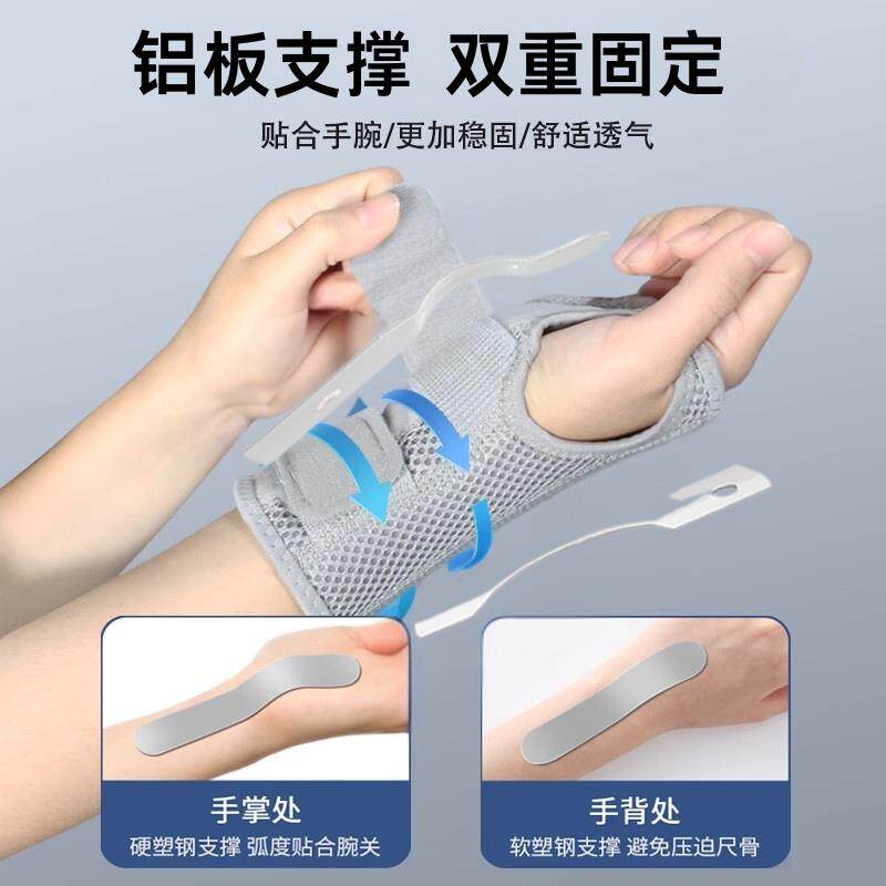 管综合征专用伤护具手拉伤手腕腱鞘炎妈手大拇指骨折劳GM-098动妈