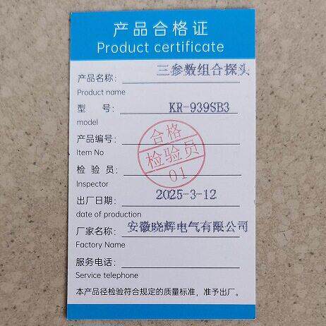 K39FEC9SB3三参数组合探头振动温度油-位R4~20mA输出