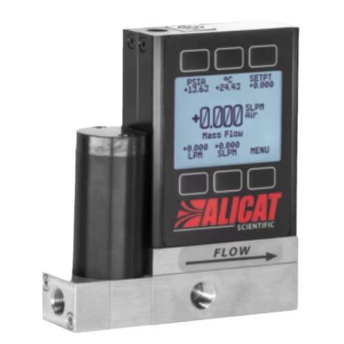 Ali压cat艾特里卡PC3系列绝和表压力控制器带压远Alicat/程传感