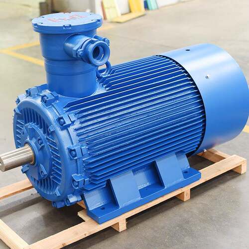 煤矿用隔爆型防爆步3电马达363YBK3-55L2-4机 355KW三相异电动机