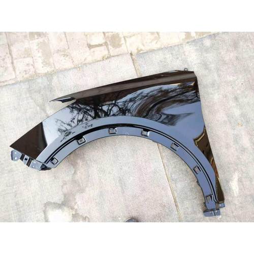 适用现代新胜达左右叶子板 翼子板吸现代新胜达叶子板新胜达 配件