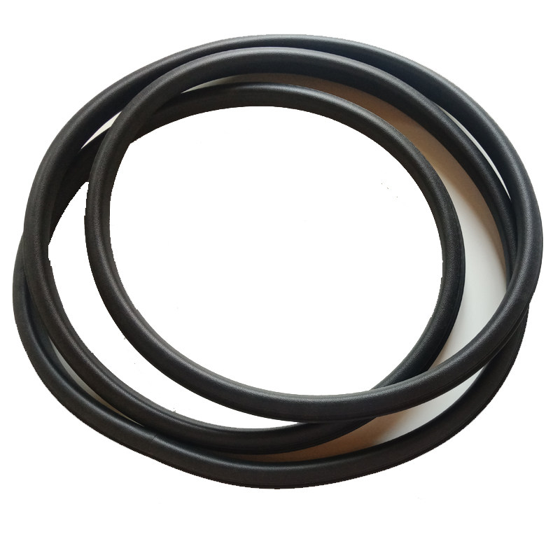 大众新捷达桑塔纳车门密封条车身门框胶条原车前门后门后备箱胶条