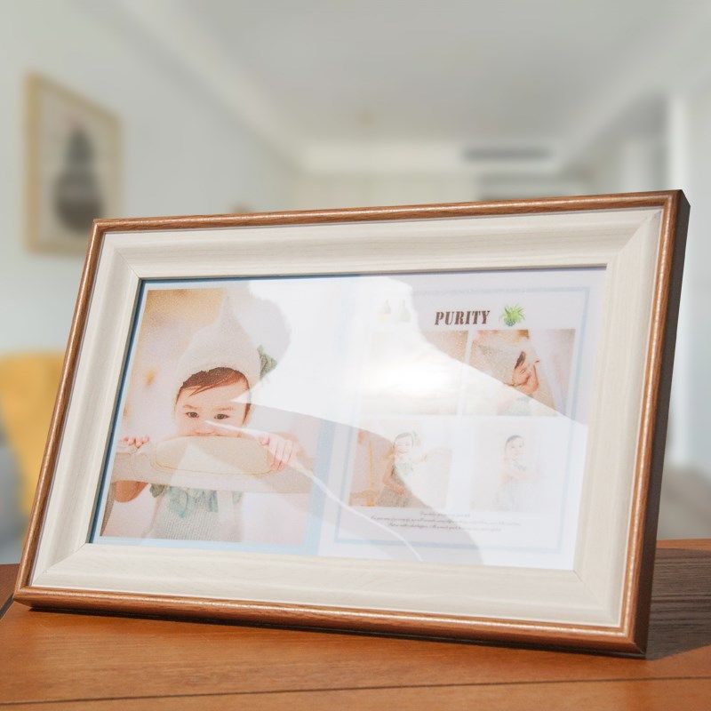洗照片做成相框定制摆台挂墙儿童宝宝相片照片订做拼图九宫格寸,家居饰品,相框/画框,淘宝优惠券,粉丝福利购,淘宝优惠卷