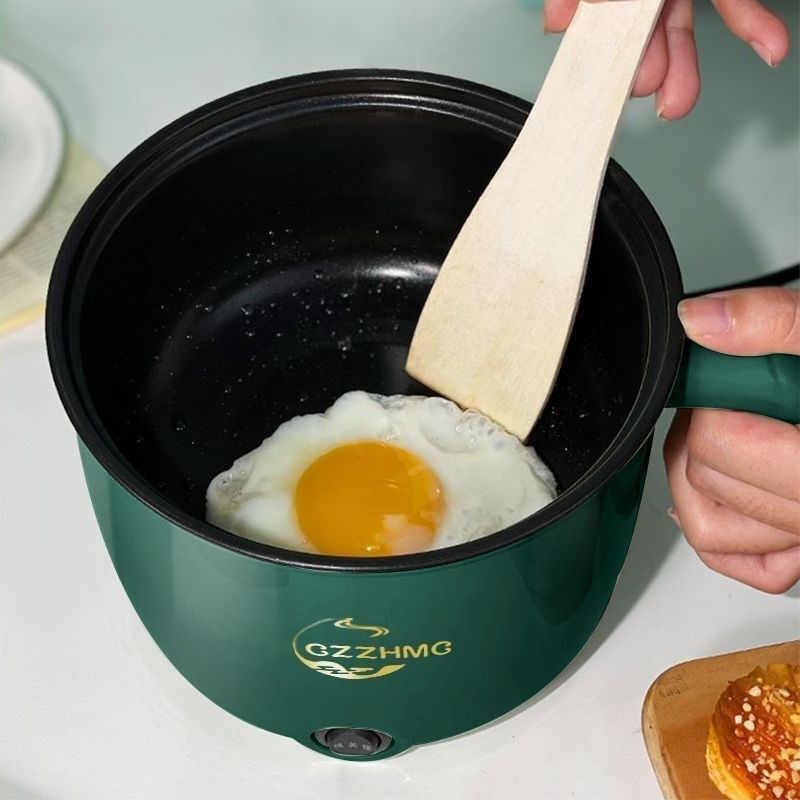 旅行便携式锅粘内胆电煮锅家用一体式炒菜小电煮锅,厨房电器,电煮锅,淘宝优惠券,粉丝福利购,淘宝优惠卷