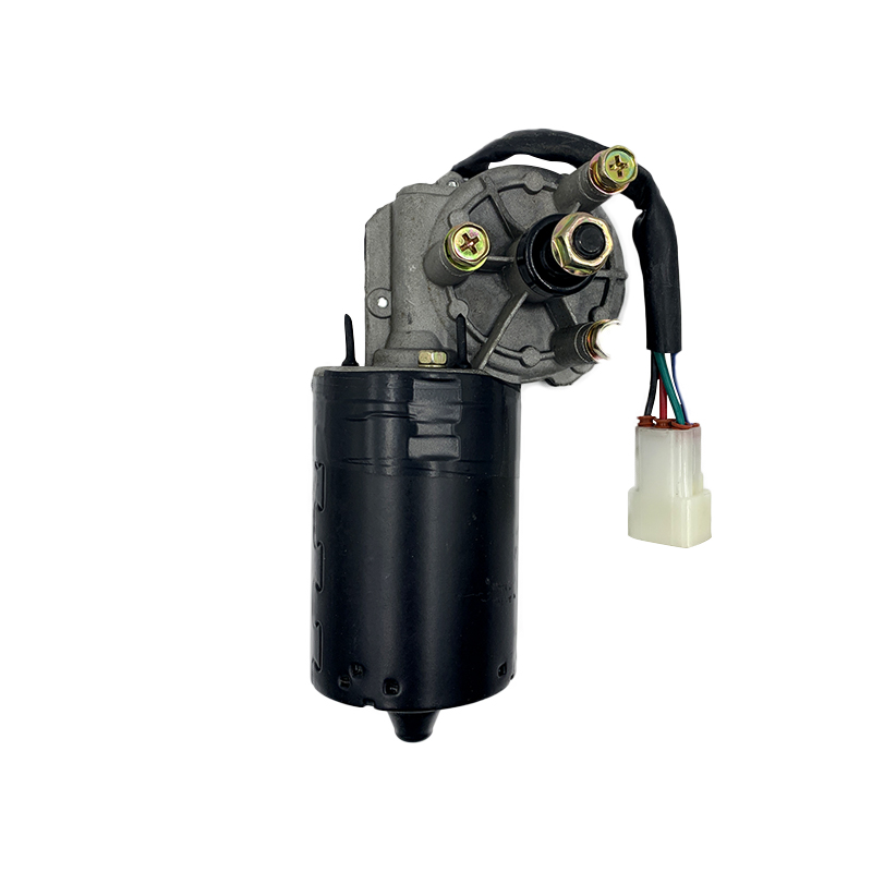 电动四轮三轮车雨刮器总成电机雨刷农用三轮车雨刮电机