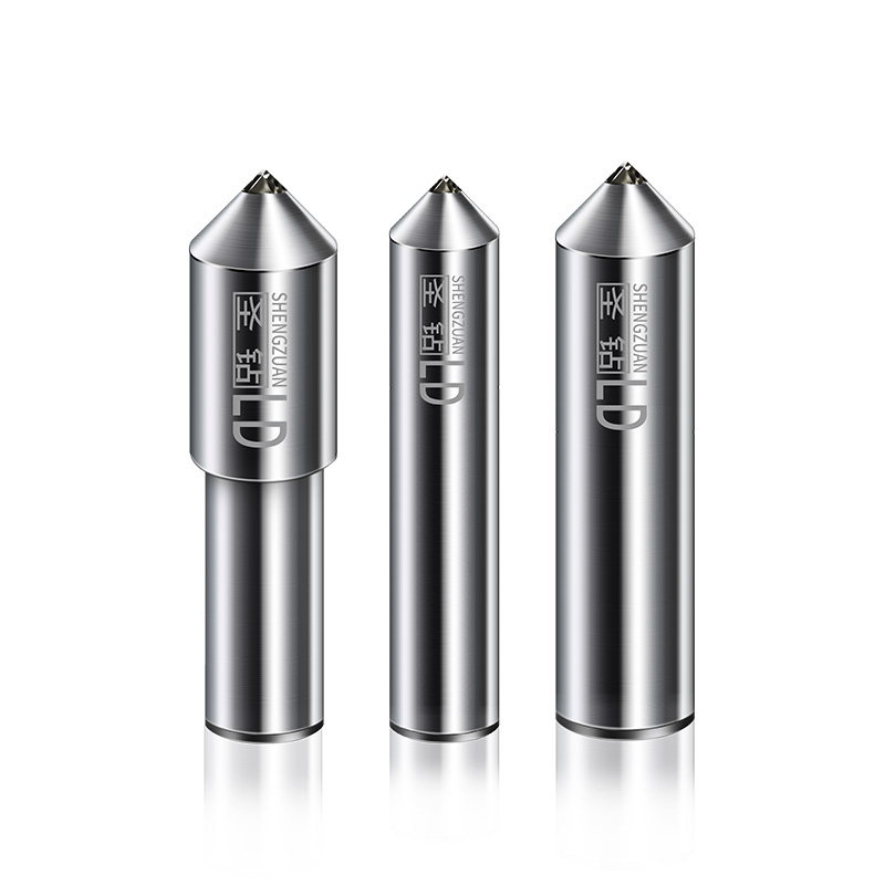 圣钻金刚笔砂轮修整器金刚石笔磨修磨床洗石修石修正器铣石粗磨LD